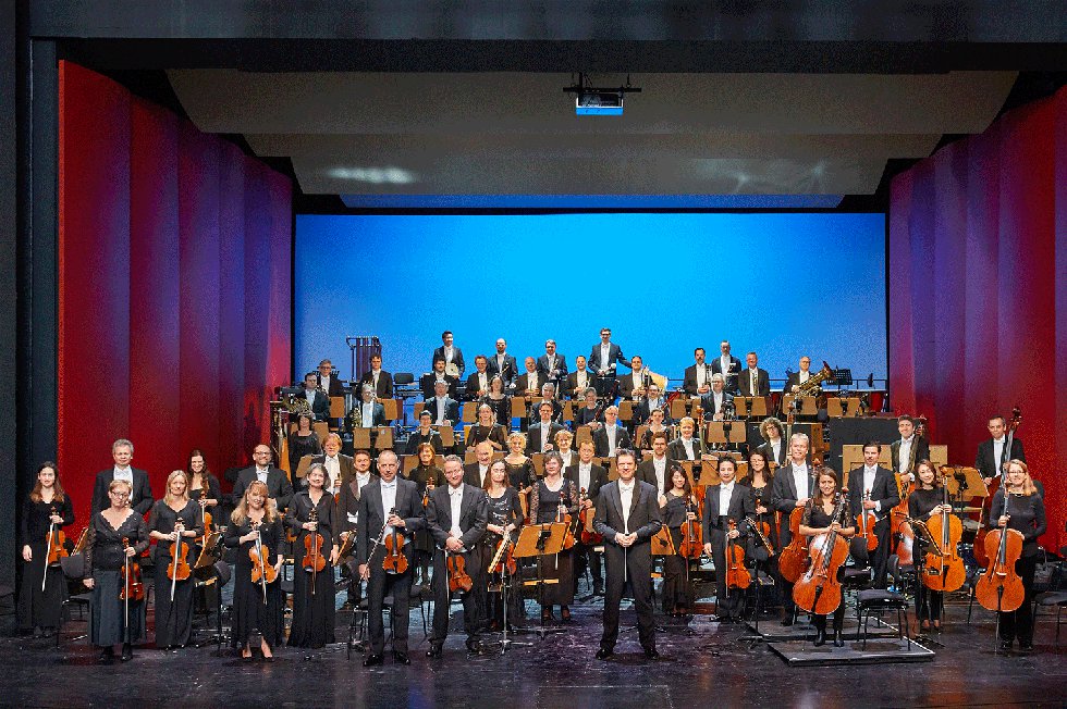 Philharmonisches Orchester Würzburg