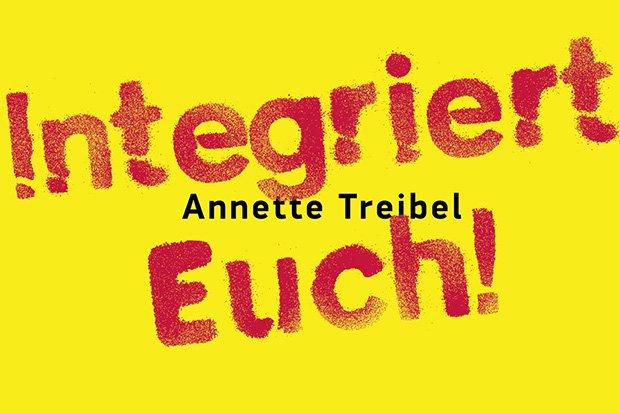 Annette Treibel - Integriert euch