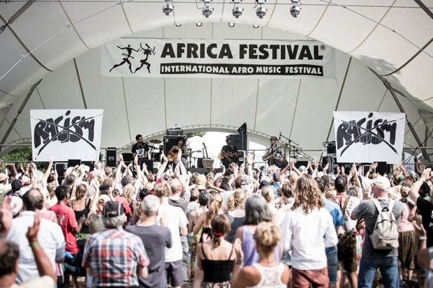 30. Africa Festival