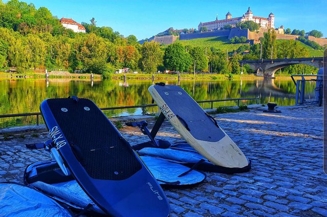 eFoil Riders Würzburg