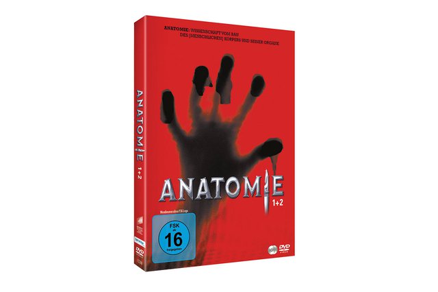 Anatomie DVD