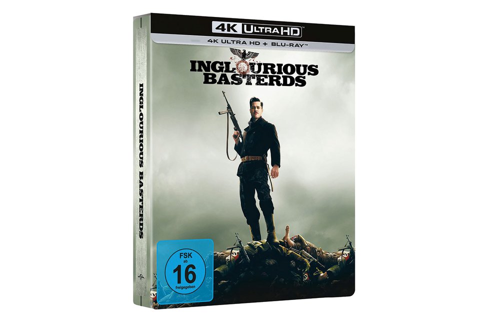 BD Inglourious Basterds