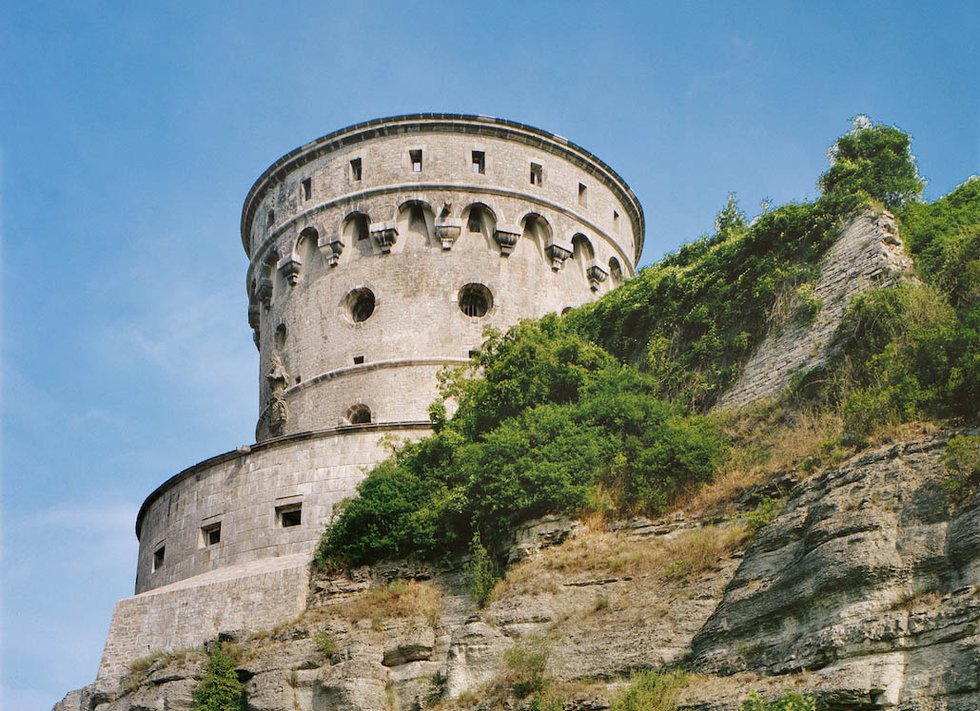 Würzburg Marienberg_Maschikuliturm_Foto M. Tretter_DE001559.jpg