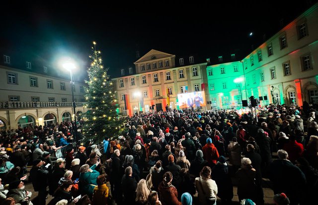 Weihnachtssingen