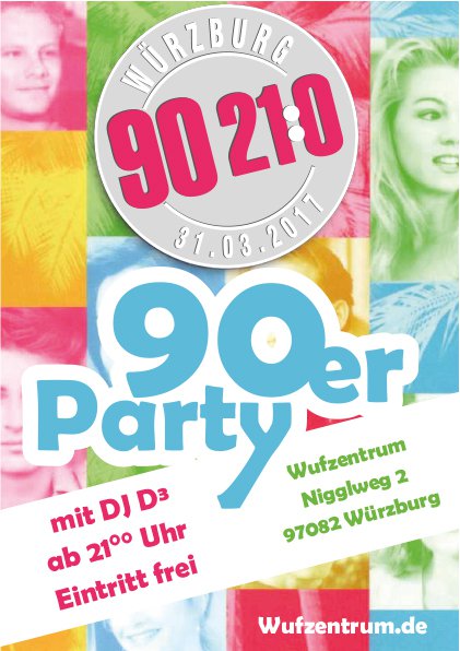 Würzburg 9021:0 Flyer