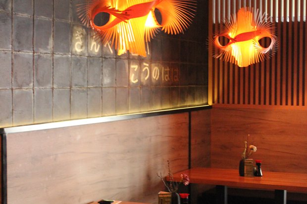 Kai Sushi &amp; Bar Interieur